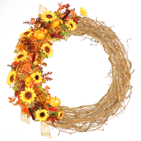 Fall Wreath